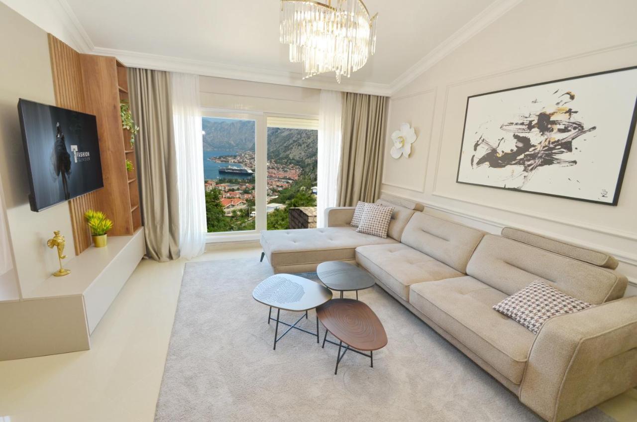 Boka Devine Residence コトル エクステリア 写真