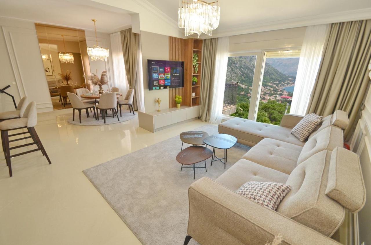 Boka Devine Residence コトル エクステリア 写真