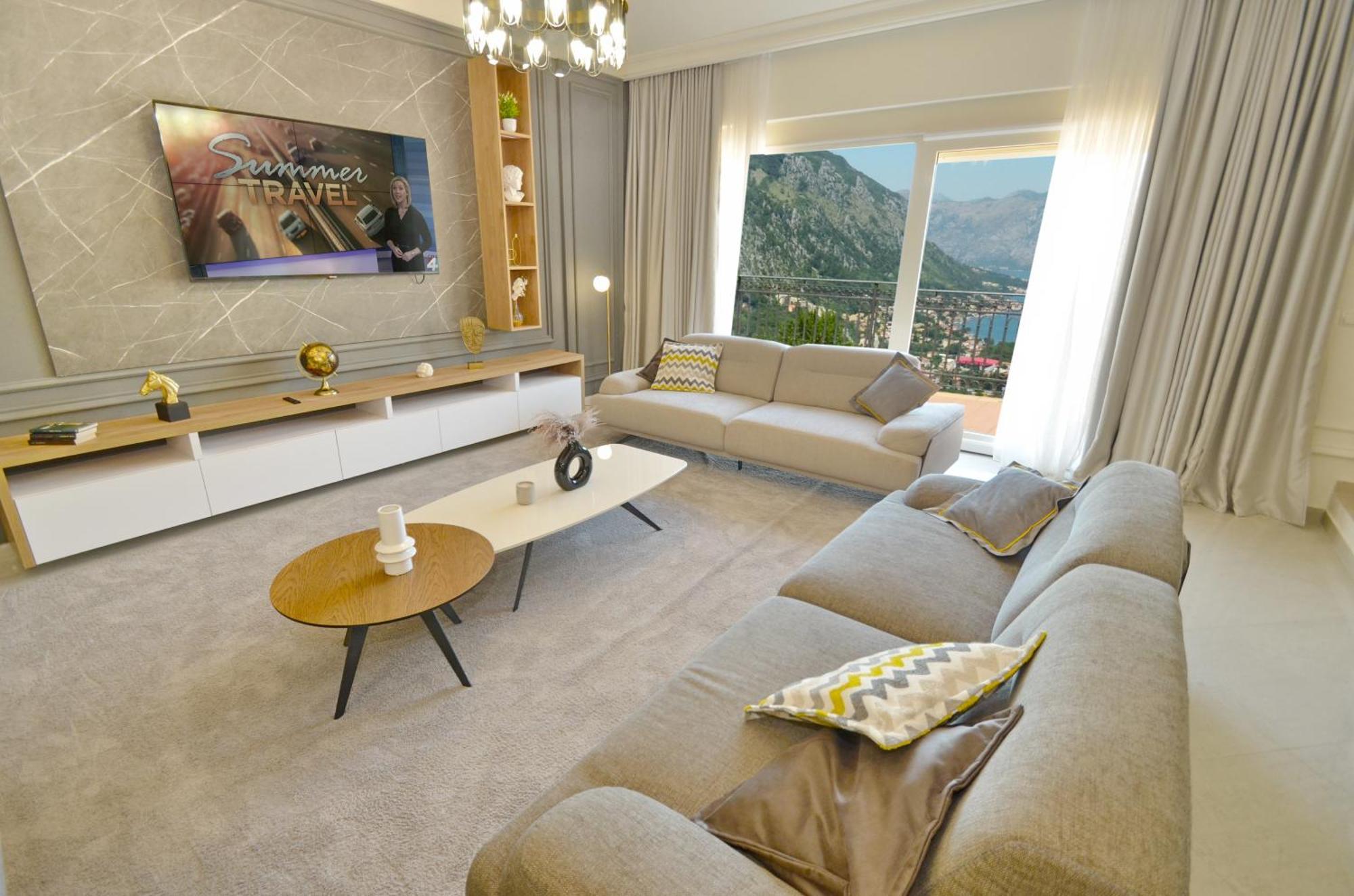 Boka Devine Residence コトル エクステリア 写真