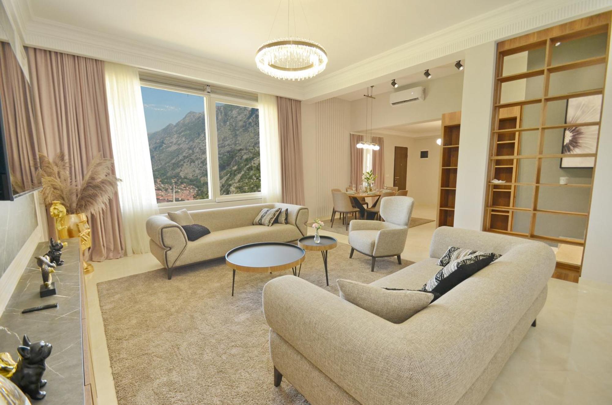Boka Devine Residence コトル 部屋 写真